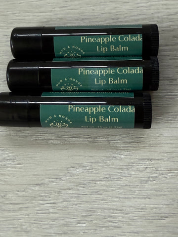 Lip Balm - Pineapple Colada