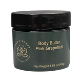 Body Butter - Pink Grapefruit